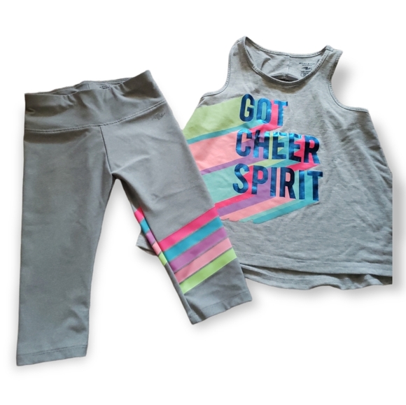 4T Athletic Works Active wear - Picture 1 of 3
